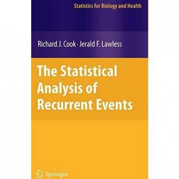 Recurrent Event Statistical Analysis: A Comprehensive Guide for Biology and Health