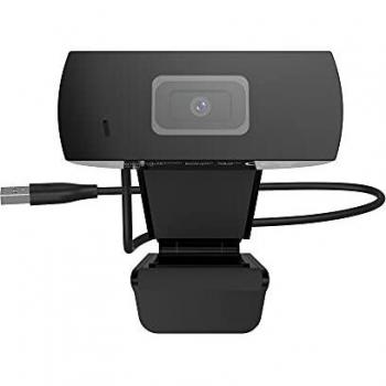 Cámara Web XLayer USB Full HD 1080p 1920x1080 con Micrófono y Plug & Play