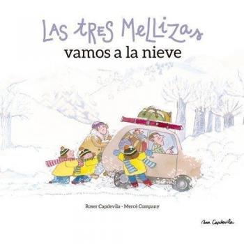 Las Tres Mellizas Vamos A La Nieve: 3