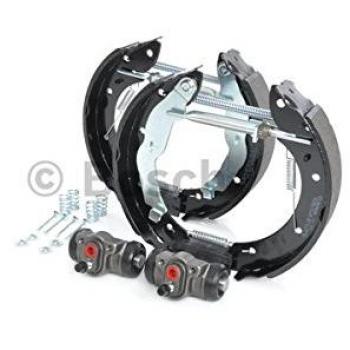 Kit de zapatas de freno BOSCH 0 204 114 631, frenos de tambor