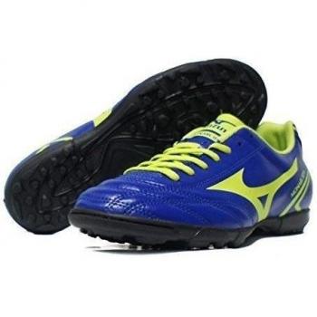 Mizuno – Zapatillas Fútbol Sala Mizuno Monarcida AS Azul Lima – Azul, 7 US