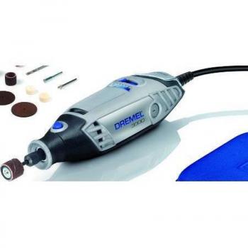 Dremel M282043 - Multiherramienta 3000 lc 15 accesorios + maletin