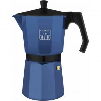 Cecotec Cafetera Italiana MokClassic 300 Blue