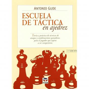 Escuela de Tactica En Ajedrez