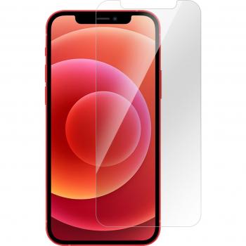 Protector de Pantalla y Espalda eSTUFF para iPhone 12 Mini - Alta Calidad, Transparente (25 Unidades)