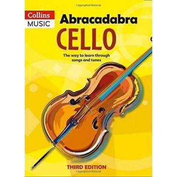 Violonchelo Abracadabra: Método de Aprendizaje Musical a Través de Canciones y Melodías