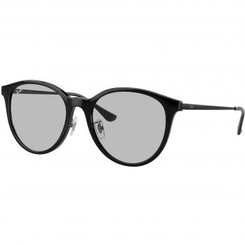 Ray-Ban RB4334D Col. 601/87 Unisex Rotonda Nero Sunglasses