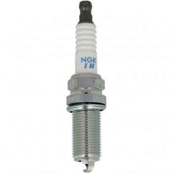 Bujía de encendido NGK ILFR6G-E 4212, tipo: Bujía, características: 1 pieza, diseño plateado