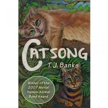 Catsong: A Musical Cat Lullaby by T. J. Banks