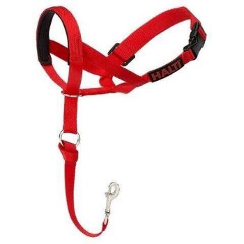 Collar de Adiestramiento para Perros Halti, Ajustable y Ligero, con Banda de Nariz Acolchada (46-62 cm)