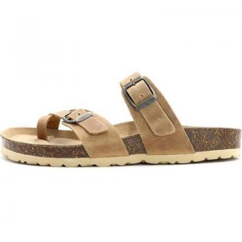 Sandalias de Mujer Esclava Dalma Arena 20 VEINTE TREND