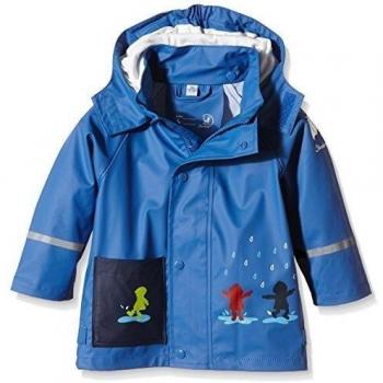 Sterntaler 5651500 - impermeable Bebé-Niñas, Azul