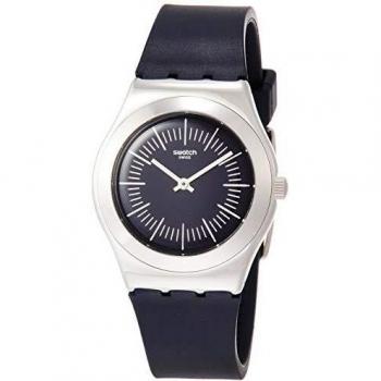 Reloj Analógico Swatch Palissade Unisex de Cuarzo con Correa de Caucho YLS202