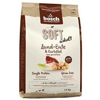 Pienso BOSCH Tiernahrung Adulto Pato Patatas 2,5 kg