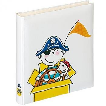 Álbum de Fotos Infantil KinderGarden con 50 Hojas Blancas 28x30.5 cm