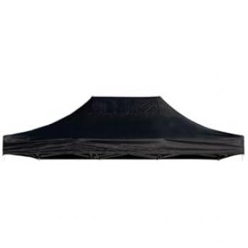 Techo Plegable para Carpas 3x4,5 Master - Color Negro