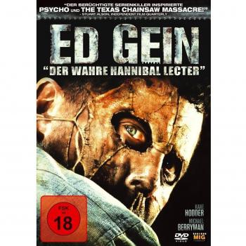 Ed Gein - Der wahre Hannibal Lecter [Alemania] [DVD]