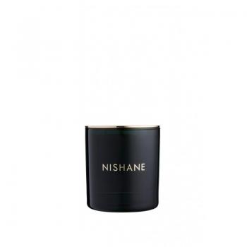Nishane Japanese White Tea & Jasmine Scented Candle 300g