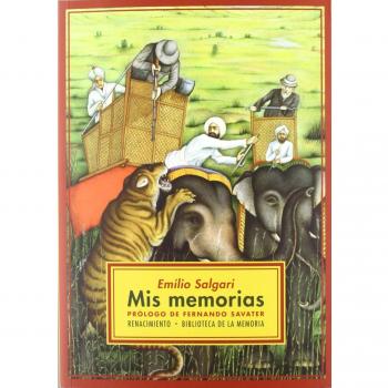 Mis memorias - Emilio Salgari