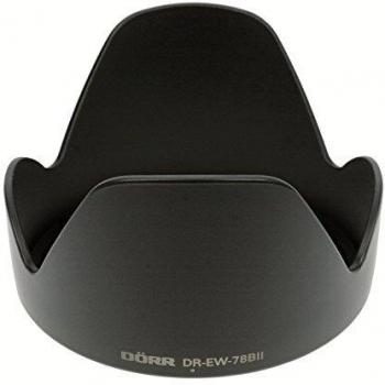 Dorr Lente Compatible Parasol para Canon EW-78BII