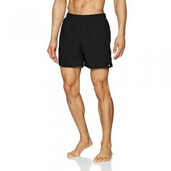 adidas Solid SH SL Swimsuit, Hombre, Black, L