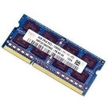 Hynix (HMT451S6BFR8A) - Memoria DDR3 de 4 GB (SO-DIMM, 1600 MHz, PC3-12800S, CL11, DIMM 204 pines, módulo de memoria con alta potencia)