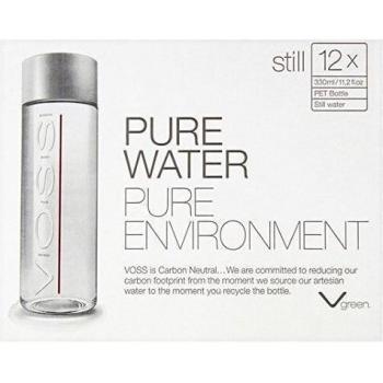 Voss Artesian Water 12 x 330ml