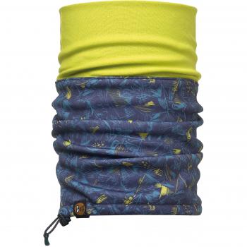 Buff Neckwarmer Pro - Braga de cabeza para hombre, color azul, talla UK: 22.5 cm