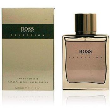 Boss selection eau de toilette con vaporizador 90 ml