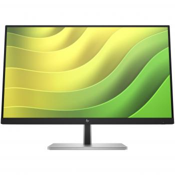 HP E24q G5 Monitor 60.5 cm (23.8) Quad HD 2560 x 1440 pixels LED Black