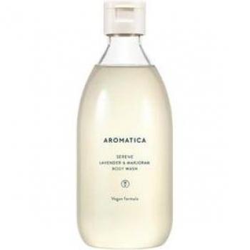 Aromatica Serene Lavender & Marjoram Body Wash 300ml