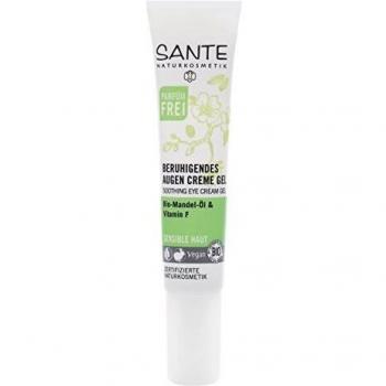 Sante Contorno Ojos Gel Calmante 15Ml Sante 100 g