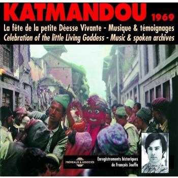 Katmandu 1969 - Celebration of the Little Adventure Backpack