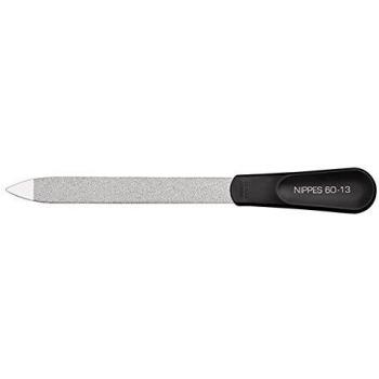 Solingen Saphir Nail File - 13 cm Black Precision Tool