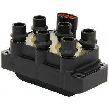 Bobina de encendido BorgWarner (BERU) ZS371, tipo: bobina de encendido, características: alta calidad, rendimiento óptimo, compatibilidad con múltiples modelos de vehículos, fácil instalación