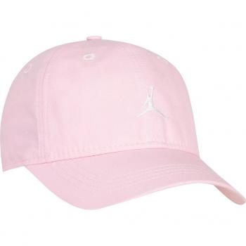 Gorra Jordan Essentials Cap Infantil Rosa