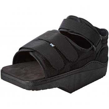 Darco Orthowedge Zapato Médico/Quirúrgico, Reduce la Presión Desde el Pie, Cura el Pie, Favorece Una Cura y Regeneración Más Rápidas, Tiras Ajustables, Tallas Diferentes