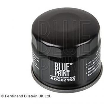 Filtro de aceite Blue Print ADG02164 con junta OE 1731840025 Fabricado en CN