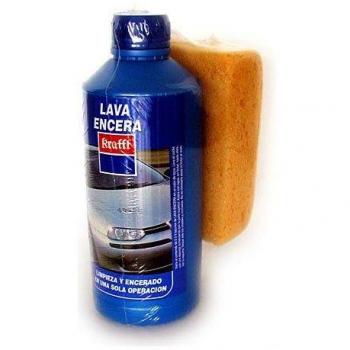 Krafft U. 14075 - Detergente coche encera y abrillanta 1lt 1 lt krafft