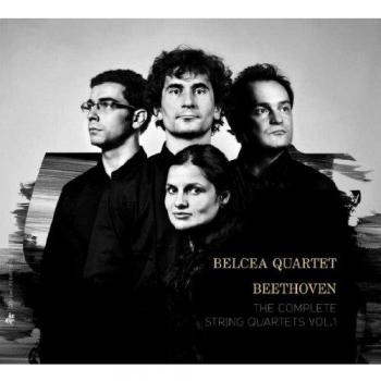 Beethoven: String Quartets Vol.1