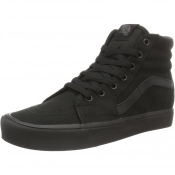 Vans Sk8-hi Lite, Zapatillas Altas Unisex Adulto, Negro