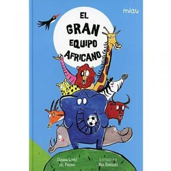 El equipo africano