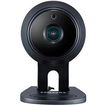Samsung SNH-V6414BN Cámara de Seguridad IP Interior Negro 1920 x 1080Pixeles - Cámara de vigilancia