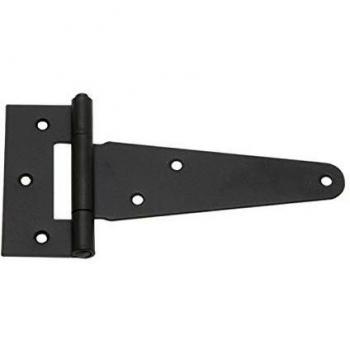 Bisagra Wolfpack T Negra 507 / 250x111 mm.