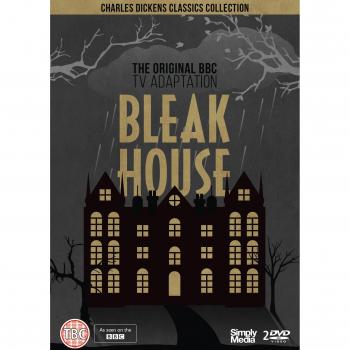 Casa Desolada - Clásicos de Charles Dickens [1959] [DVD] Serie de TV de la BBC
