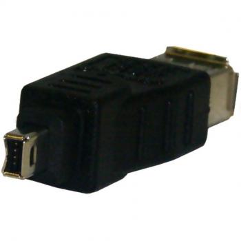MCL Adapteur Firewire type 6 / 4 - Adaptador para cable