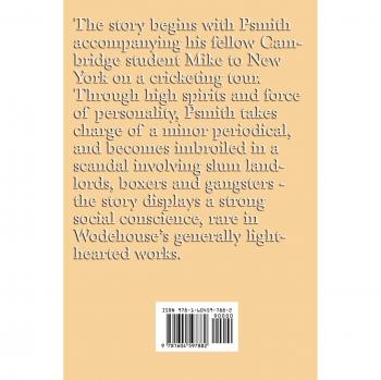 Psmith, Journalist: A Humorous Classic Novel by P. G. Wodehouse