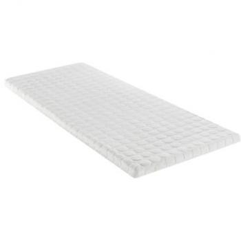 Surmatelas de memoria de forma Grand Luxe DREAMEA - 80x200 cm