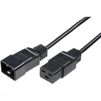 Cable de Alimentación Microconnect 5m C19-C20 16 A