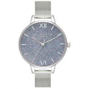 Reloj Olivia Burton para Mujer OB16GD77 de Acero con Malla y Diámetro de 34 mm